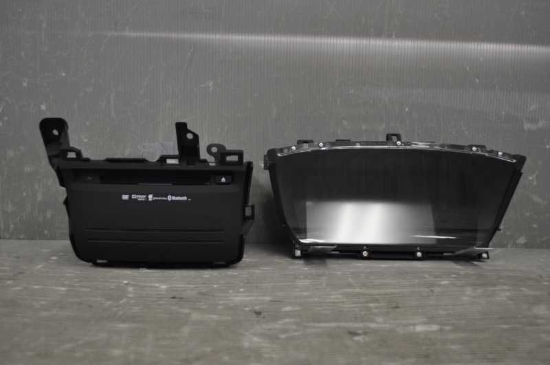 ホンダ純正 地図2010年 HDDナビ ユニット モニター マルチ (RB3) オデッセイ M 前期 39540-SLE-J130-M1 39810-SLE-J013-M1 s018793C