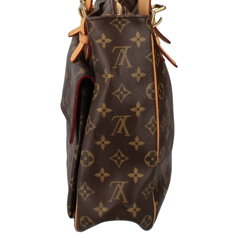 ルイヴィトンモノグラム ミュルティプリシテトートバッグ ルイ