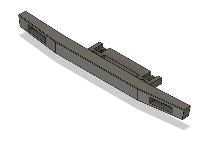WPLC74ジムニー用フロントバンパーType2 - メルカリ