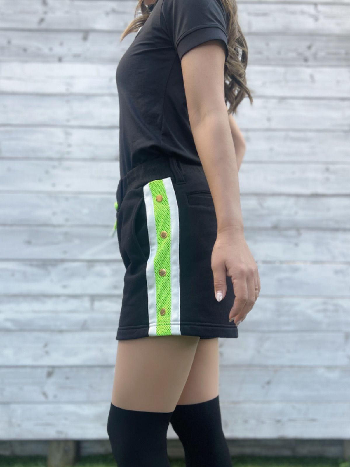 MARK&LONA パンツ Gauge JQ Pants WOMEN ベージュ MARK&LONA パンツ