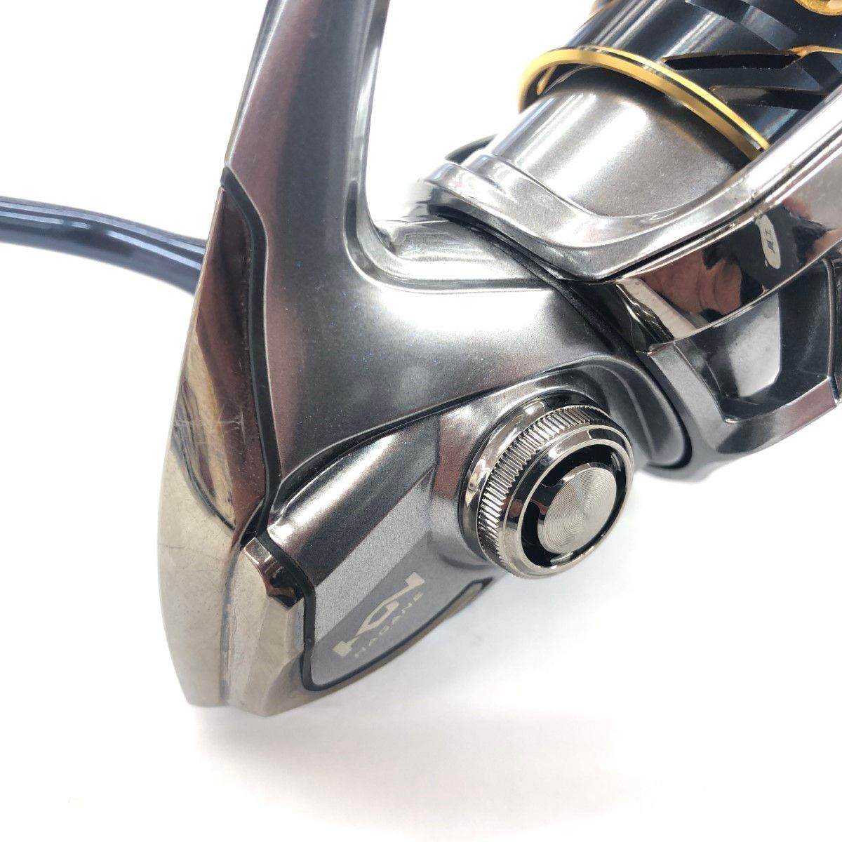σσ【中古】SHIMANO シマノ スピニングリール 16ヴァンキッシュ
