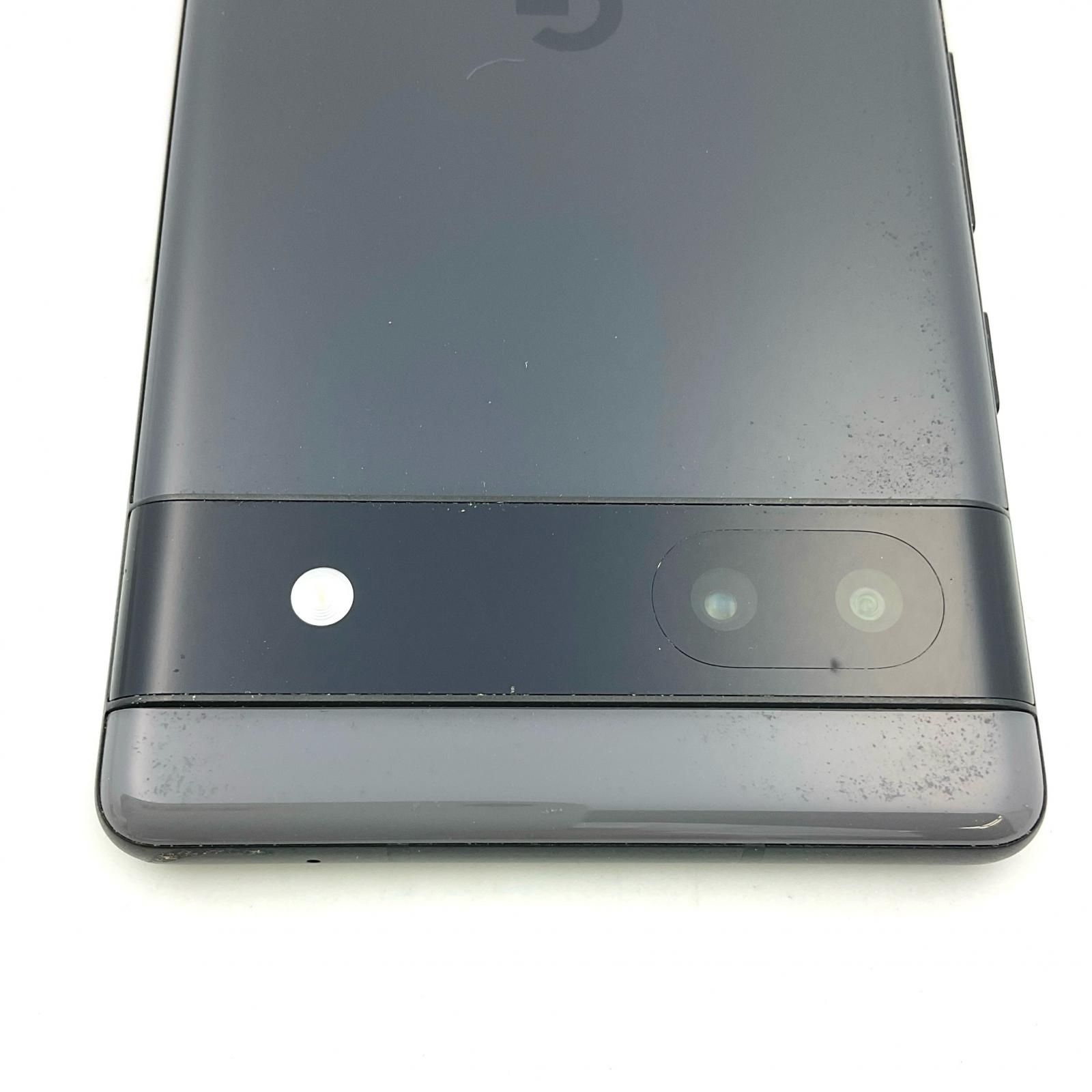 Google Pixel 6a 128GB チャコール 美品 Google Pixel 6a 128GB チャコール Google Pixel 6A 5G 128GB