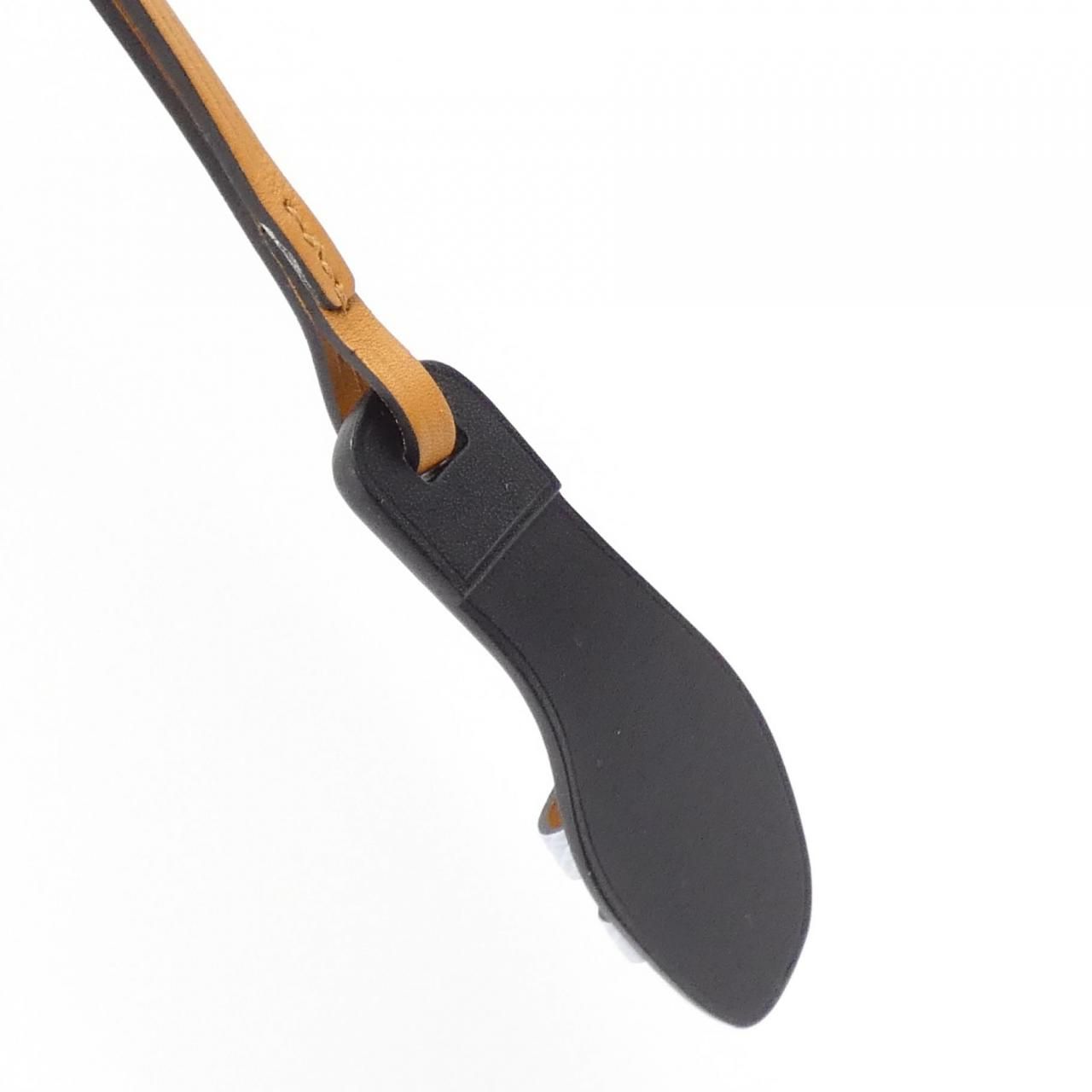 エルメス オラン ナノ 080148CA バッグチャーム - メルカリ 