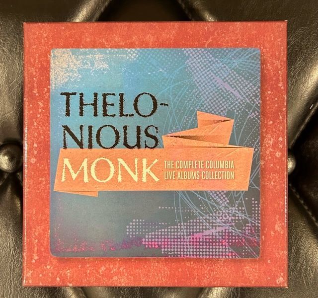 セロニアス・モンク　Live Albums 10CD Amazon.co.jp: ライヴ・アット・イット・クラブ - セロニアス