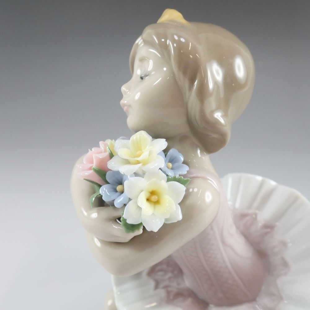 リヤドロ デビューに向けて