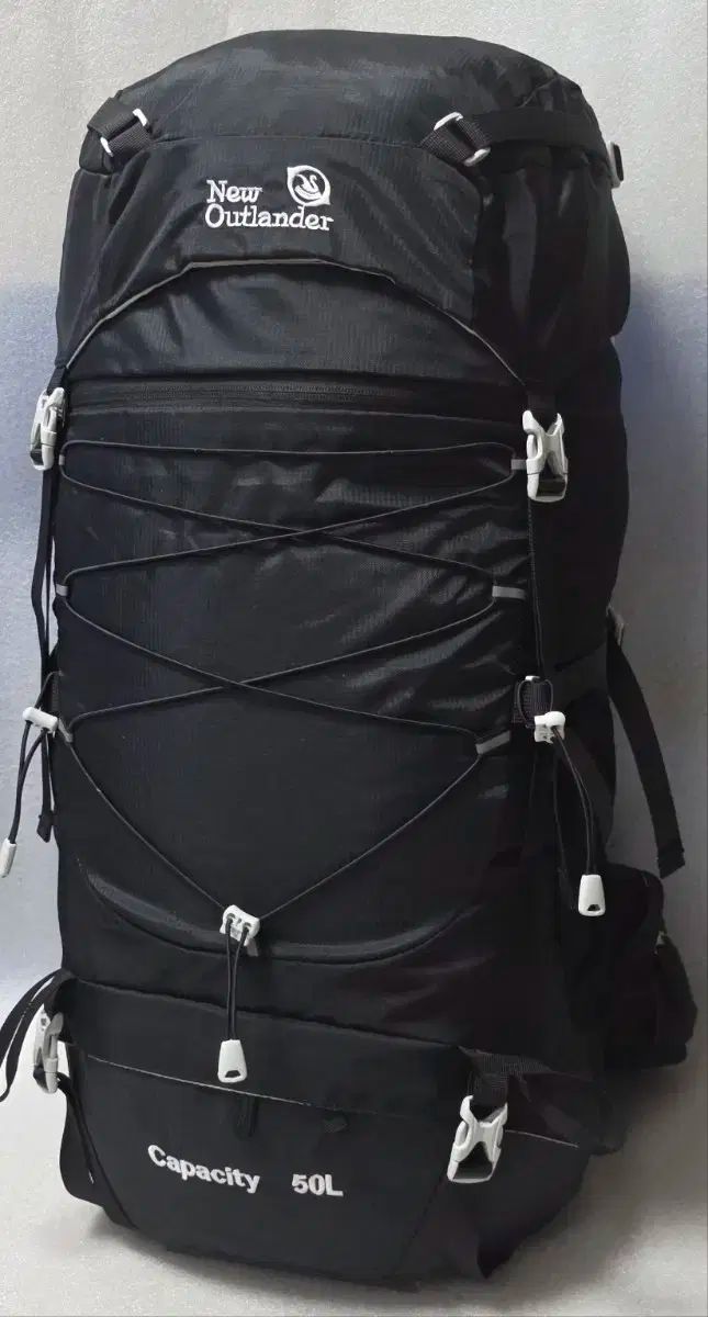 ニューアウトランダー New Outlander ファレル 50L 軽量 登山リュック 旅行用バックパック