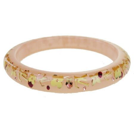 美品♡ LOUIS VUITTON バングル ブラスレ・アンクルージョン　ピンク 楽天市場】【ジュエリー】LOUIS VUITTON ルイ ヴィトン ブラスレ