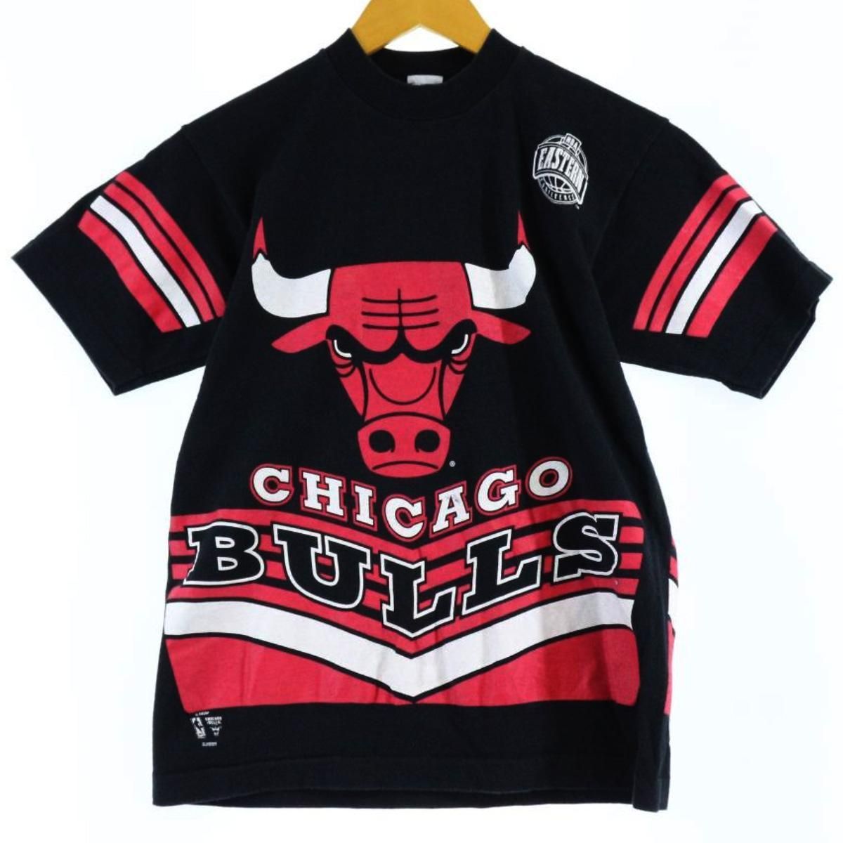 古着 90年代 TENNESSEE RIVER NBA CHICAGOBULLS シカゴブルズ WORLD 