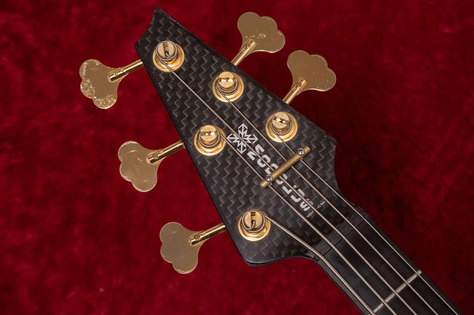 used】Modulus / 80s BassStar 5 Strings Bass Graphite PJ 4.060kg