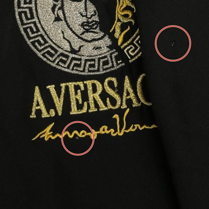 VERSACE ヴェルサーチ ジャケット、上着 ジャンパー、ブルゾン