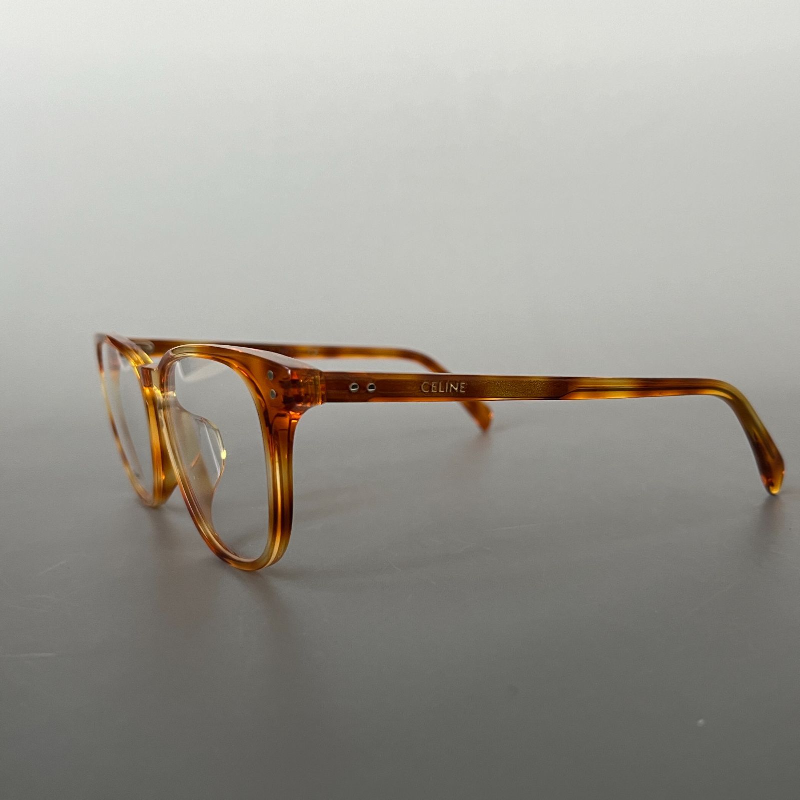 メガネ セリーヌ ウェリントン レディース メンズ CELINE アジアン  