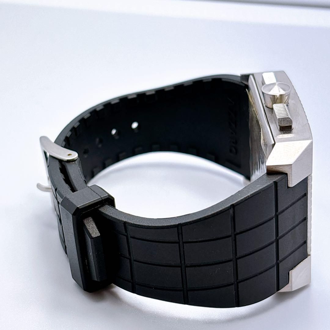 310 AZZARO アザロ　クロノグラフ　スモセコ　デイト　メンズ　腕時計 310 AZZARO アザロ クロノグラフ スモセコ デイト メンズ 腕時計