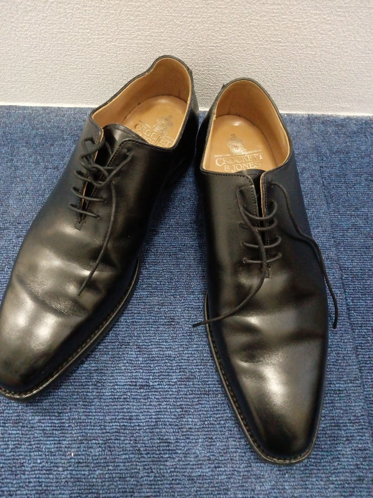 クロケット&ジョーンズ ALEX 8 1/2 E クロケット&ジョーンズ ALEX 8 1/2 E