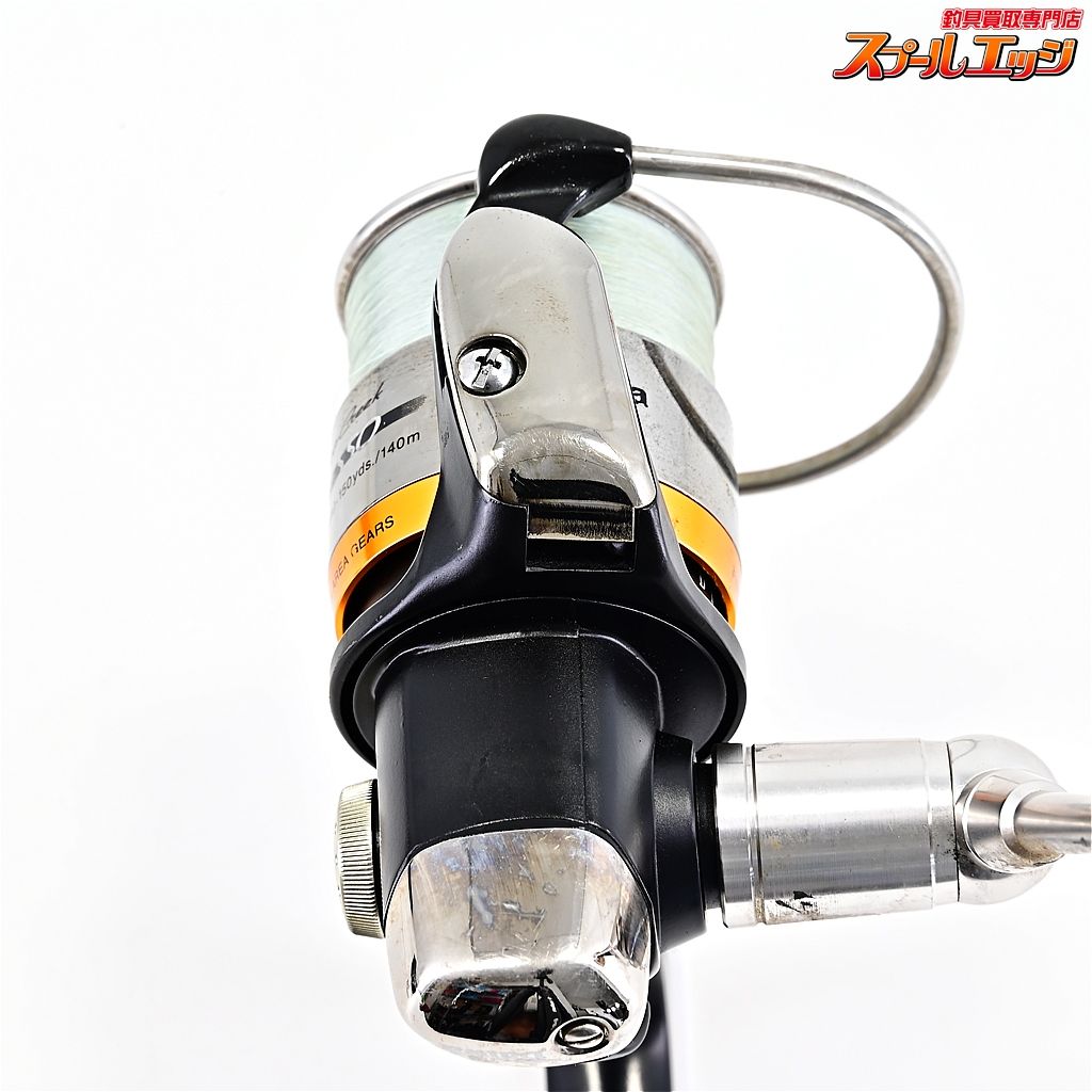 【ダイワ】 シルバークリーク プレッソ PRESSO DAIWA SILVER