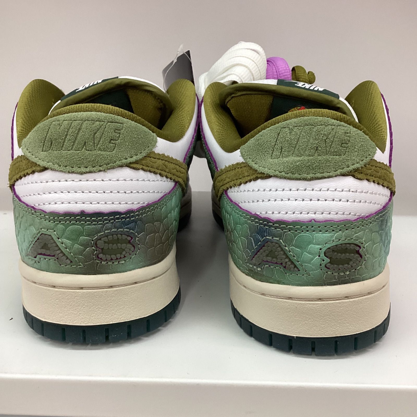 新品未使用/NIKE SBダンクLOWプロ×アレクシスサブローン(28cm) - メルカリ
