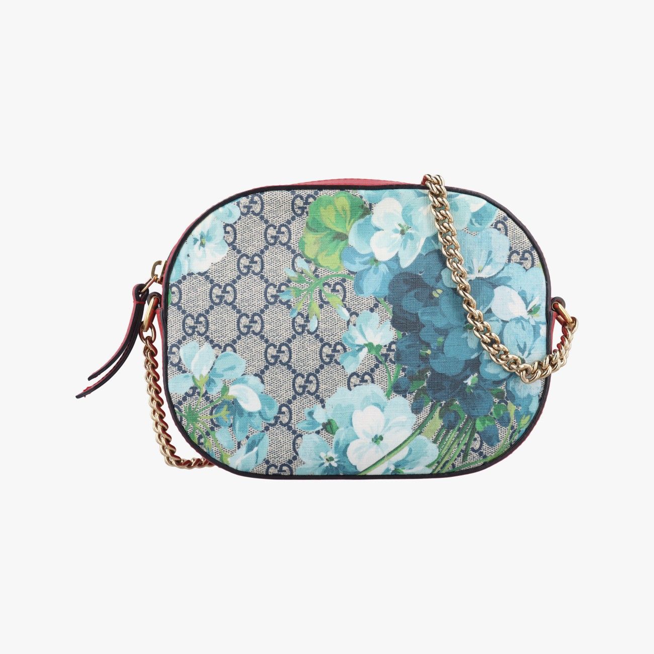 グッチGucciGGブルームスベージュ×マルチカラーPVCコーティングキャンバス546318D027175530