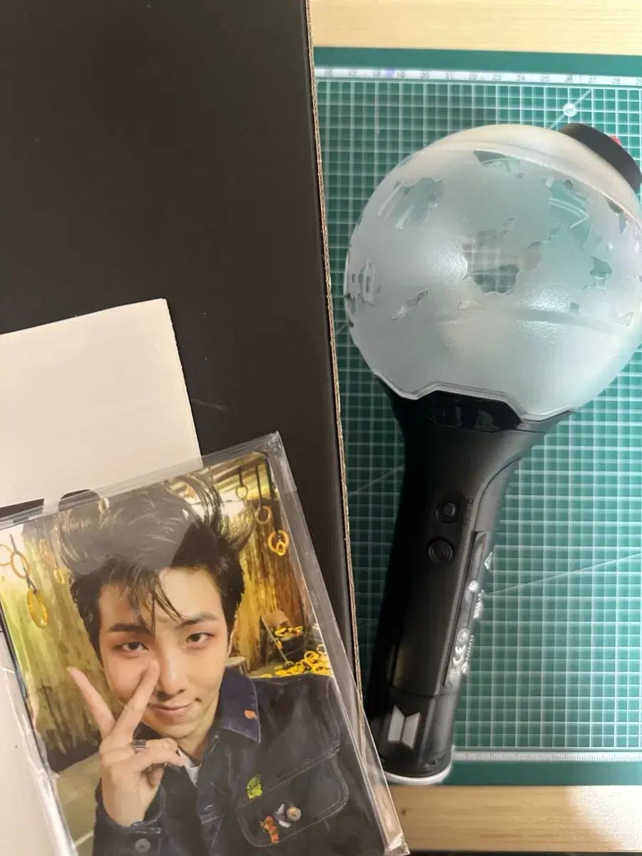アミボム ARMY BOMB 3 ARMY BOMB Ver.3 - メルカリ