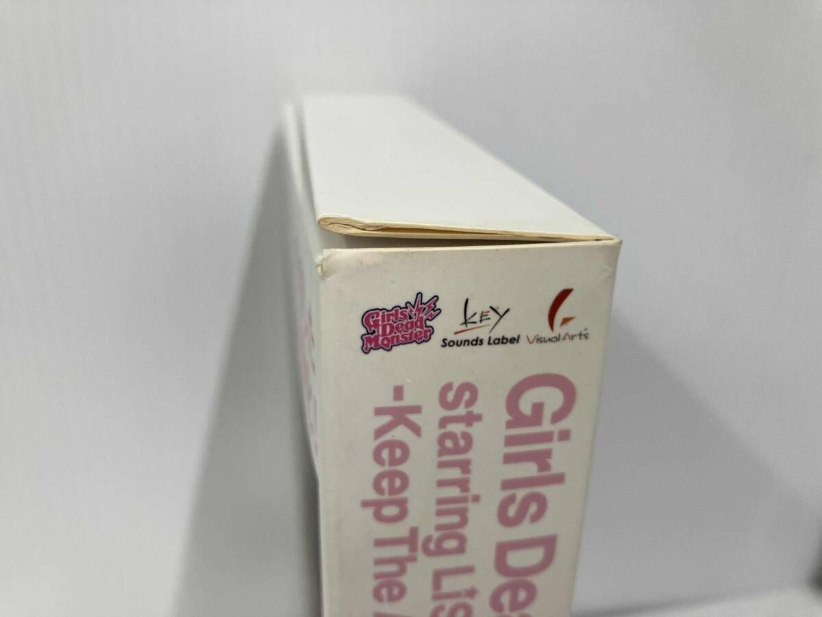 Girls Dead Monster starring LiSA TOUR 2010 Final-Keep The Angel