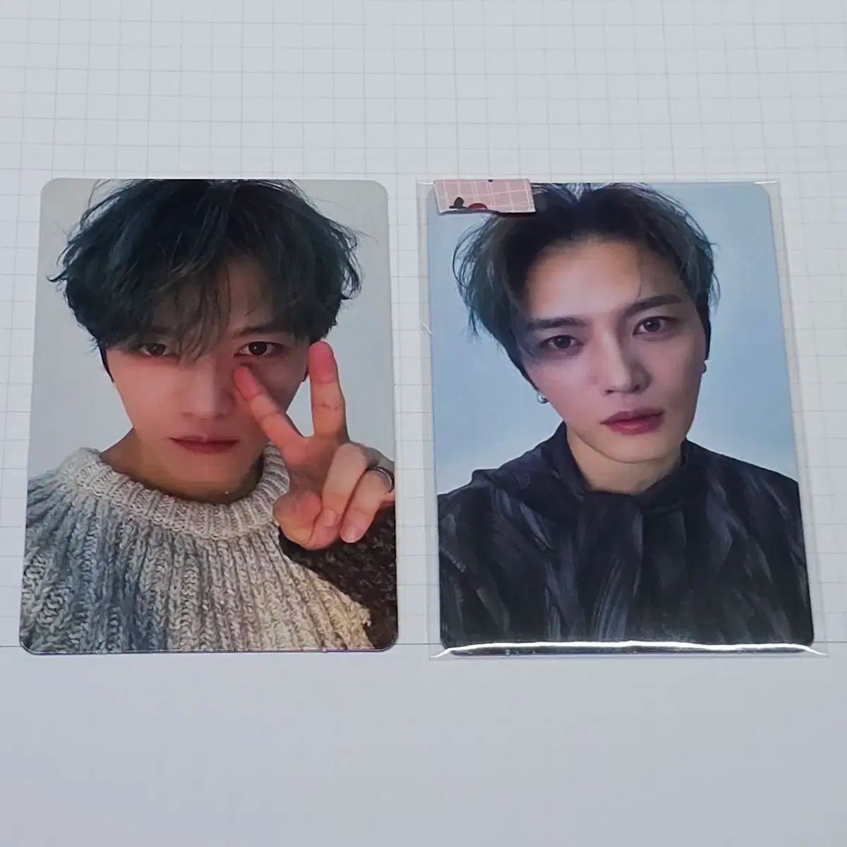キム・ジェジュン(KIM JAEJOONG) THE STAR トレカ フォトカード