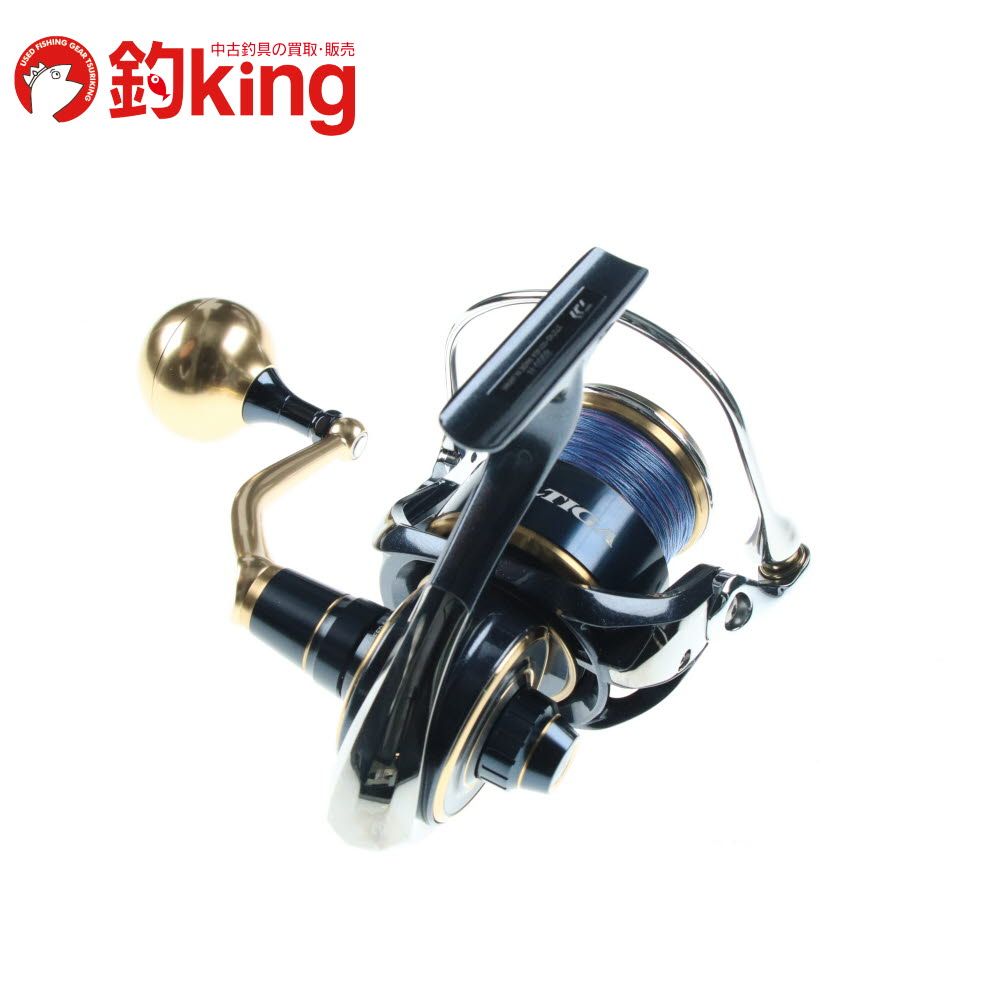 ダイワ ソルティガ 8000中古ハンドル DAIWAダイワ『20ソルティガ 8000