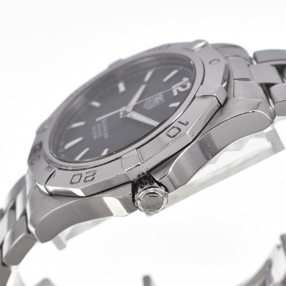 タグホイヤー TAG HEUER WAF2110 アクアレーサー デイト 自動