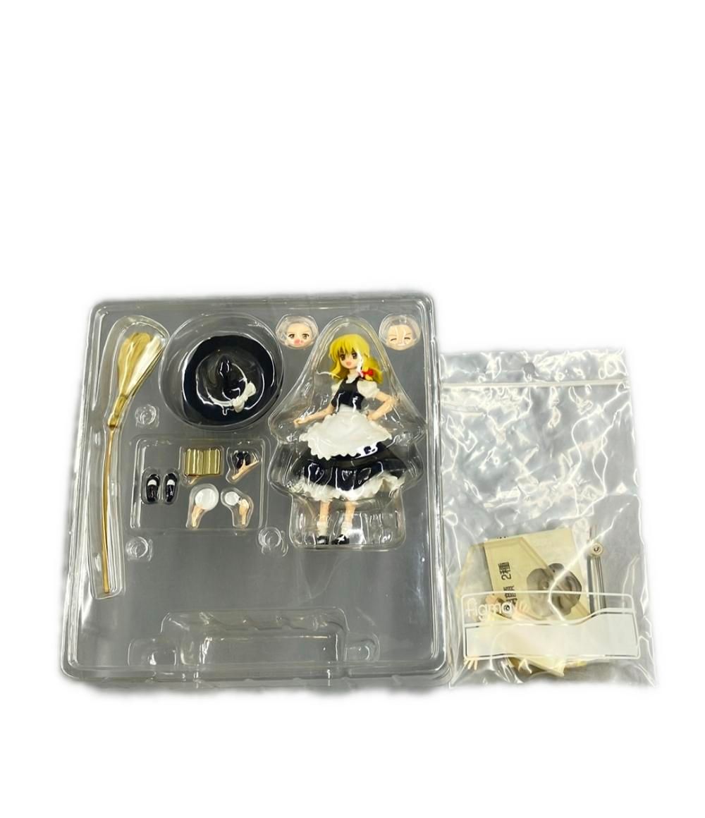 東方Project figma 068 霧雨魔理沙 グッドスマイルカンパニー