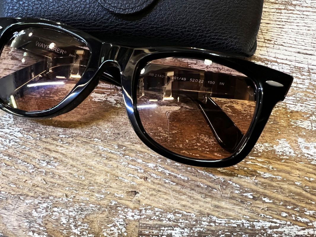 良品 Ray-Ban/レイバン WAYFARER ウェイファーラー カプセル