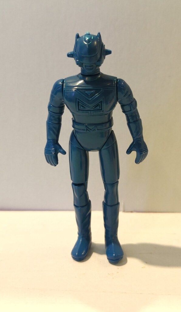 マシンマンガチャプラ 星雲仮面マシンマン