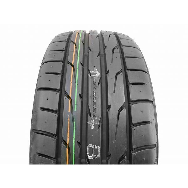 DUNLOP DIREZZA DZ102 215/40R18 4本セット DIREZZA 【並行輸入品】215/40R18 4本セット 2024年製造 新品