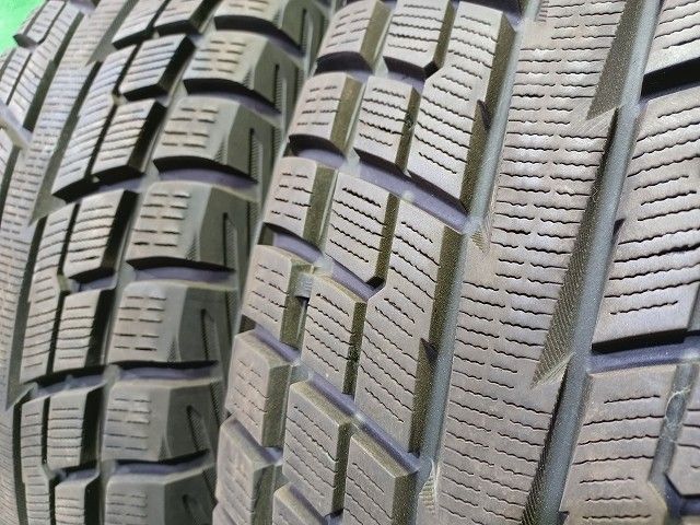 YOKOHAMA スタッドレス ヨコハマ ジオランダーI T-S G-073 215 65R16 4本 8ミリ 2本2021年 TRITUETUBI_COM