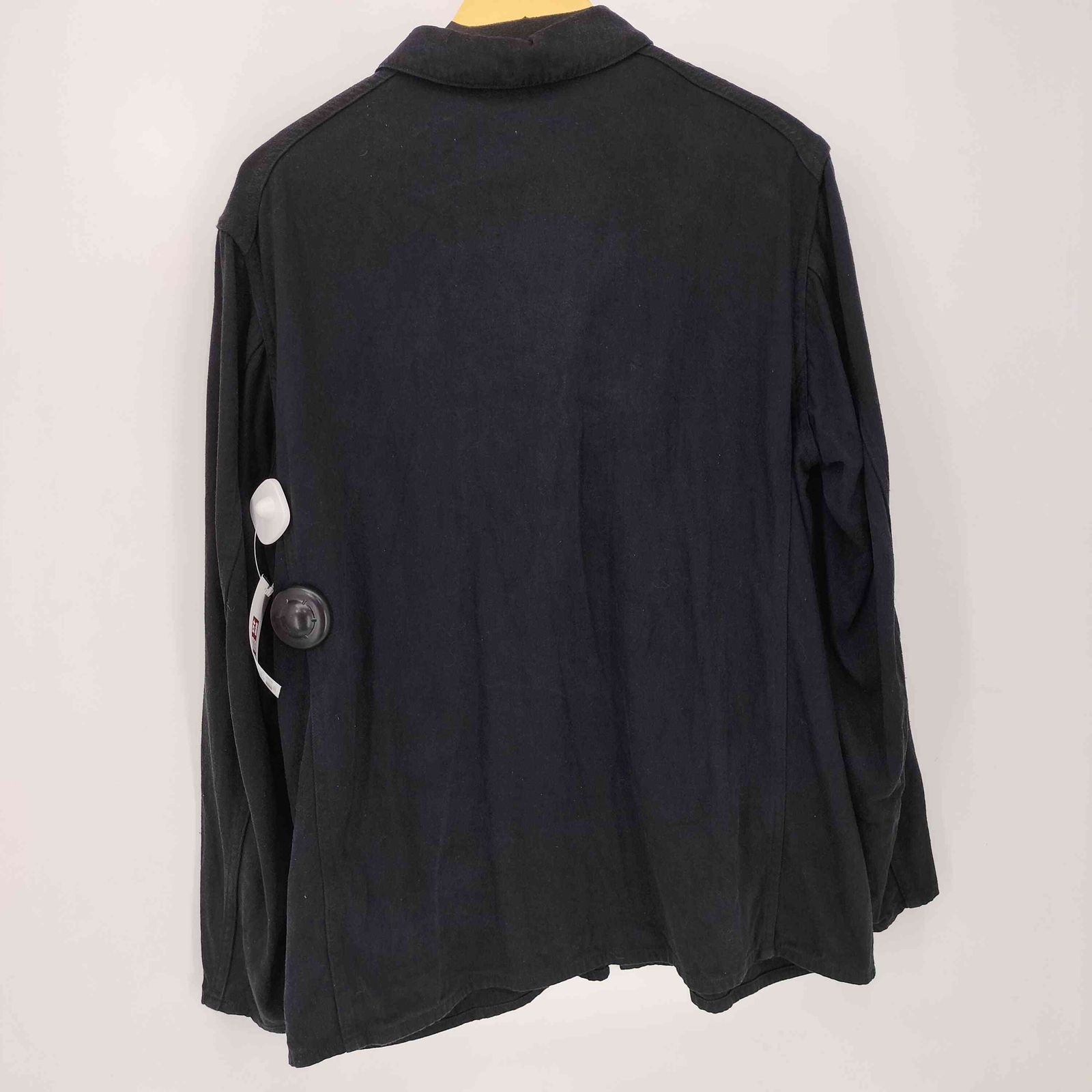 コモリ COMOLI シルクネップ カバーオール メンズ JPN：3 COMOLI