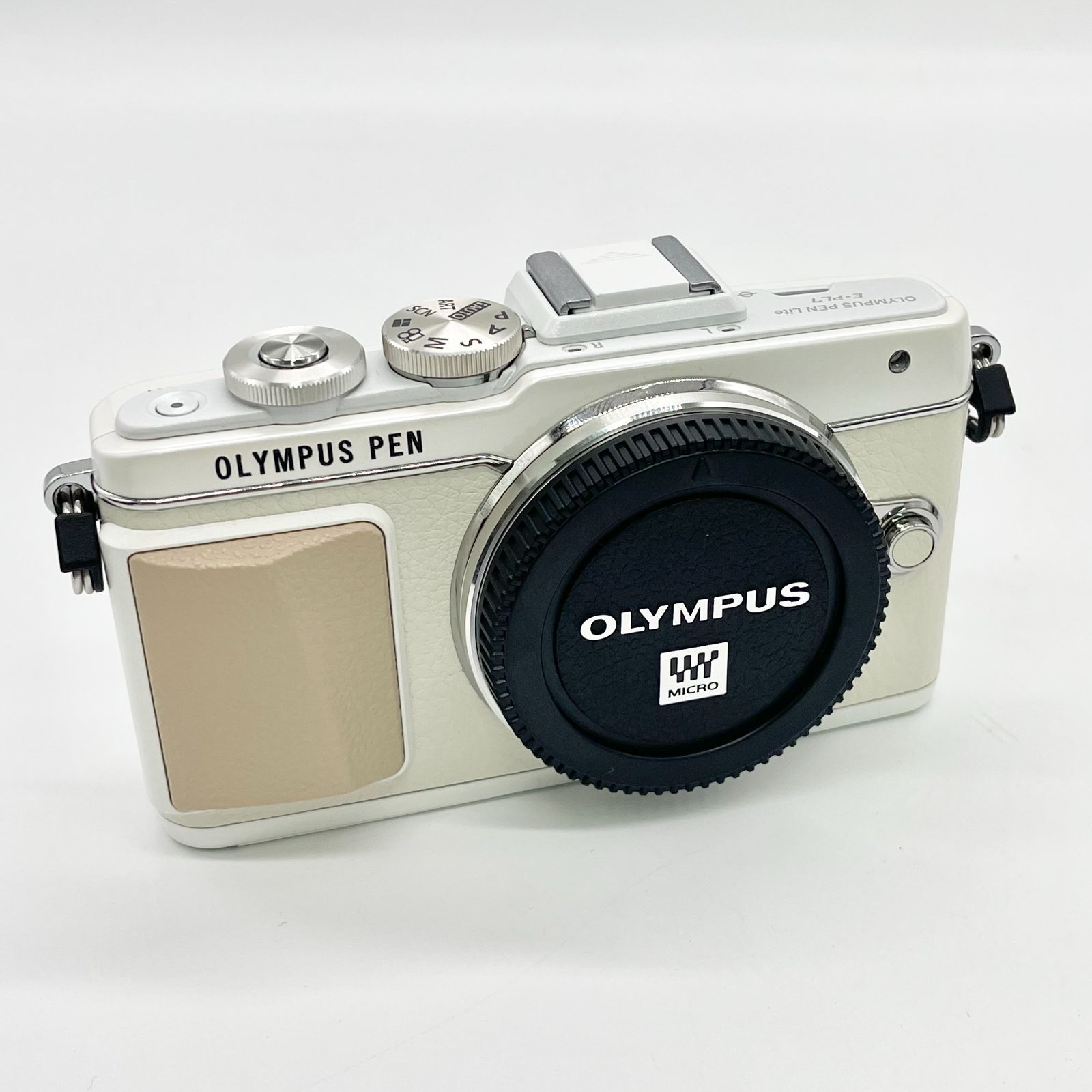 ショット数2711回】オリンパス OLYMPUS PEN Lite E-PL7 ダブルズーム