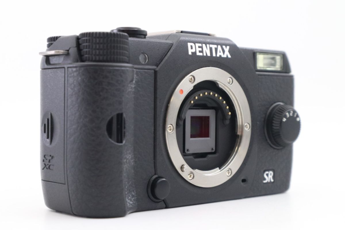 PENTAX Q 02 5-15mmレンズ ≪S数714枚≫ #2383771 PENTAX Q 02 5-15mmレンズ ≪S数714枚≫ #2383771（PENTAX