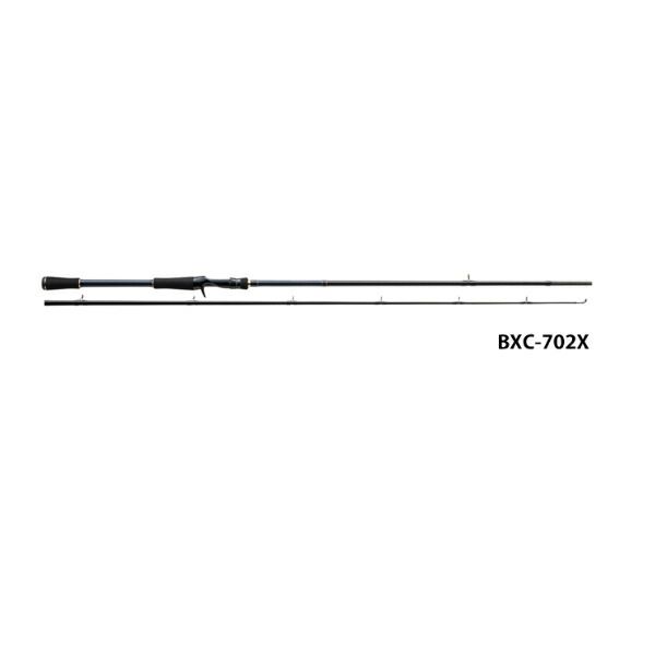 ≪'19年3月新商品！≫ メジャークラフト NEW バスパラ ベイト BXC-702X 〔