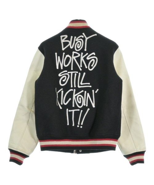 A Bathing Ape スタジャン レッド ホワイト XL Size【M】 A BATHING