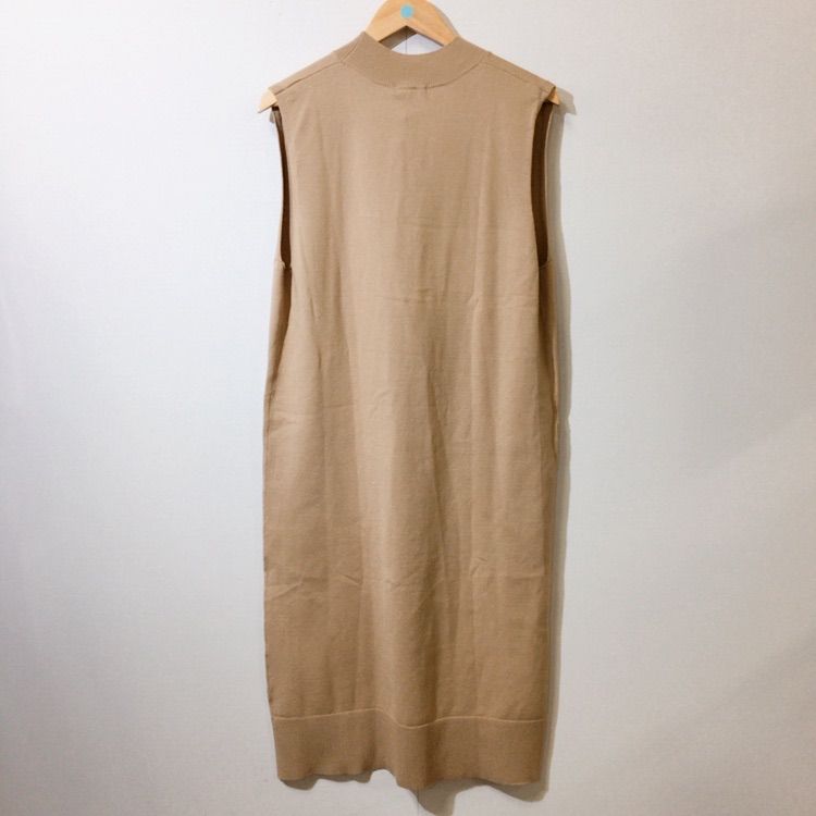 美品・タグ付き】 LOUNIE ルーニィ ロングワンピース ベルト付き