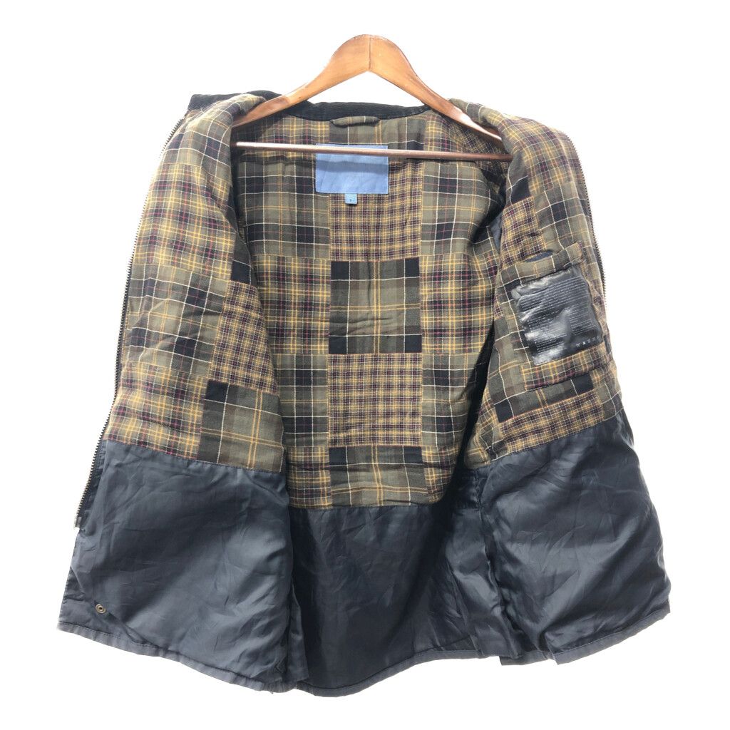 Barbour × Joe Casely-Hayford ジャケット バブアー BARBOUR x Joe Casely Hayford for John Lewis Tartan Lined