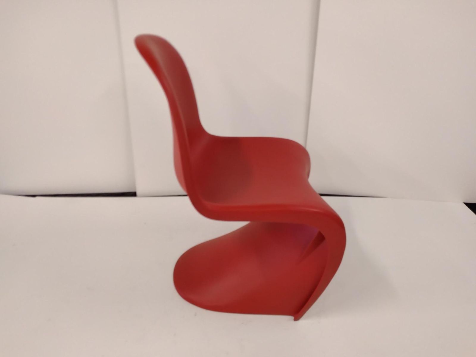 専用！Vitra ヴィトラ パントンチェア レッド 正規品！ 多少の傷・汚れ