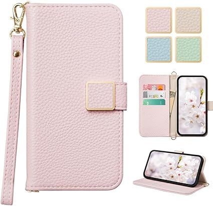 Google Pixel 6A ケース 手帳型 おしゃれ グーグル ピクセル 6a ケース 財布型 カバー カードポケット付き スマホケース ピクセル6a 手帳型 軽量 薄型 全面保護 耐衝撃 贈り物 Pixel 6a 携帯 ケース 女