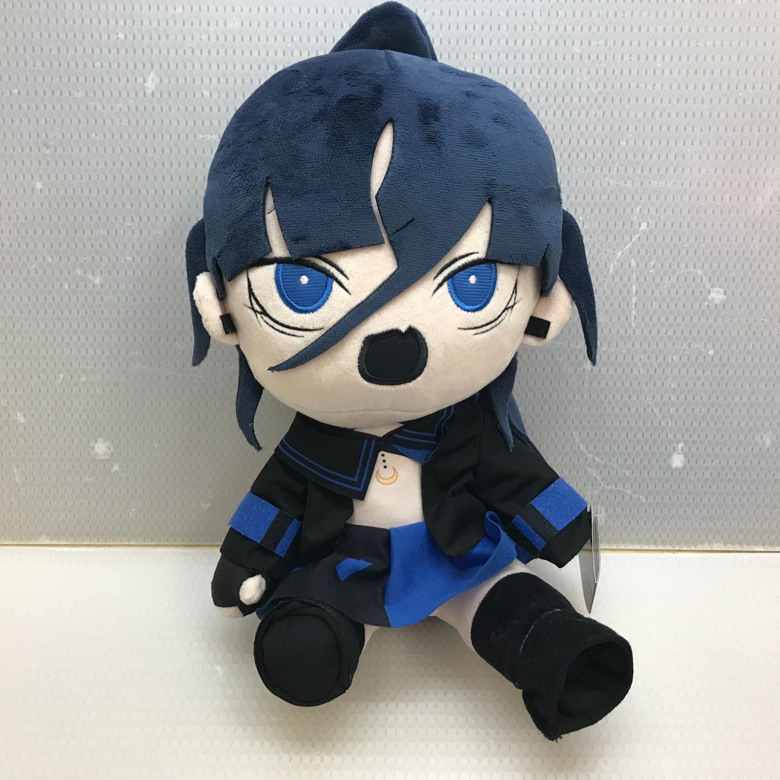 飾磨店】タイトーAdo(口開け) BIGぬいぐるみ ラウンドワン限定