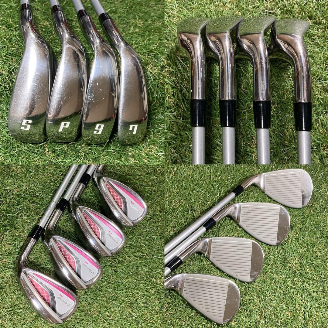 レディース TOURSTAGE CL 8点セット ツアーステージ ブリヂストン