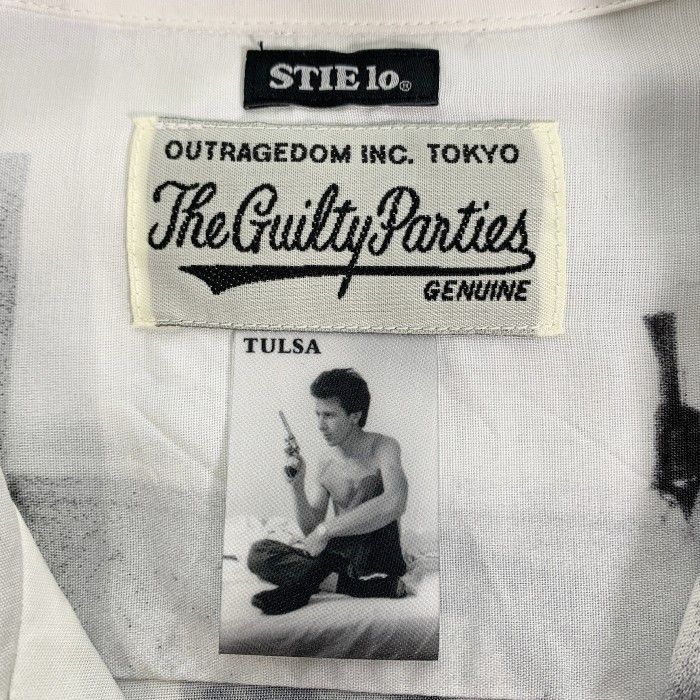 WACKO MARIA ワコマリア 21SS STIE-LO スティーロー RAYON SHIRTS  