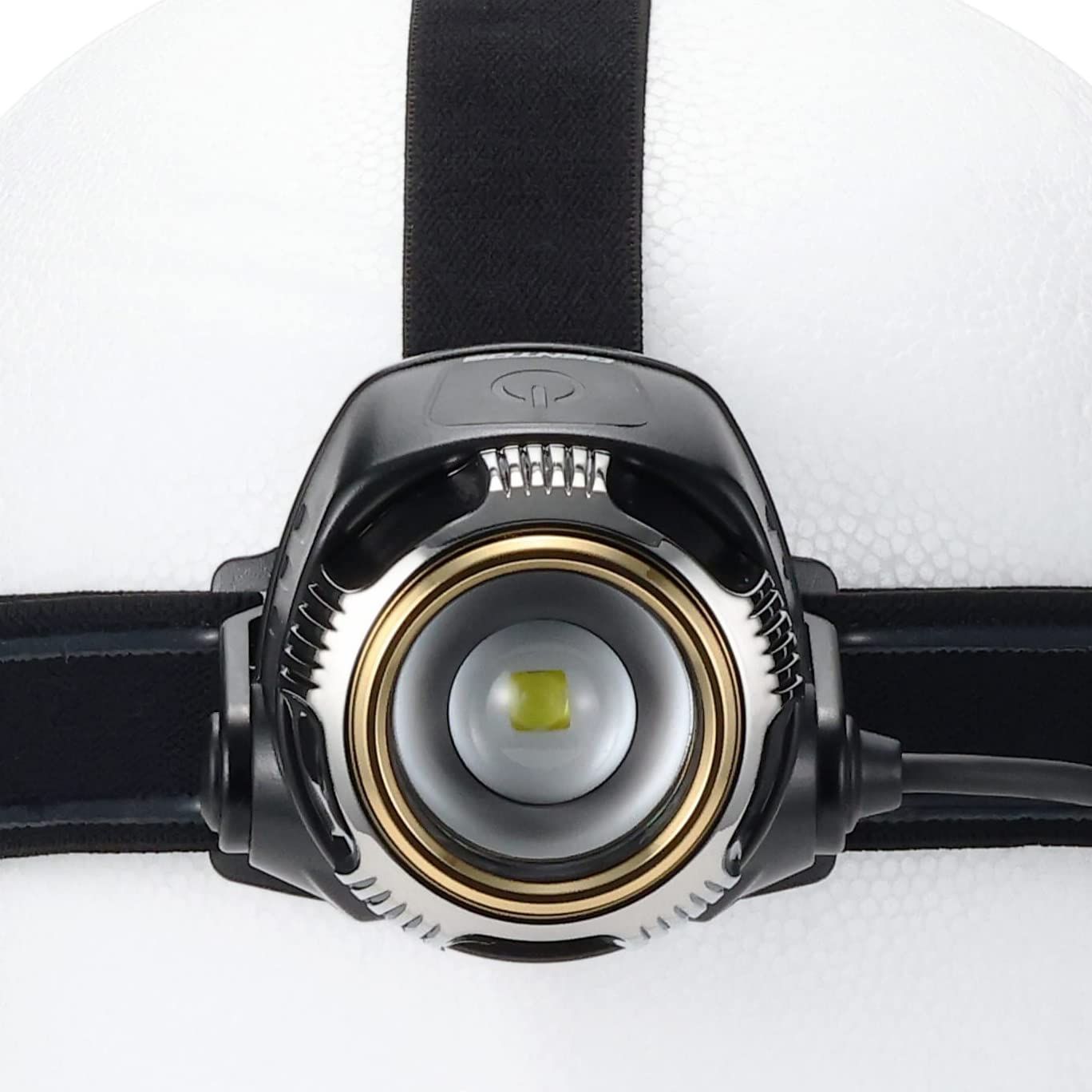 GENTOS GH-200RG ヘッドライト GENTOS(ジェントス) LED ヘッドライト