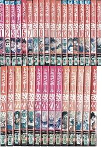 ドラゴンボール改(全33枚セット)第1話～第97話 最終話【中古DVD