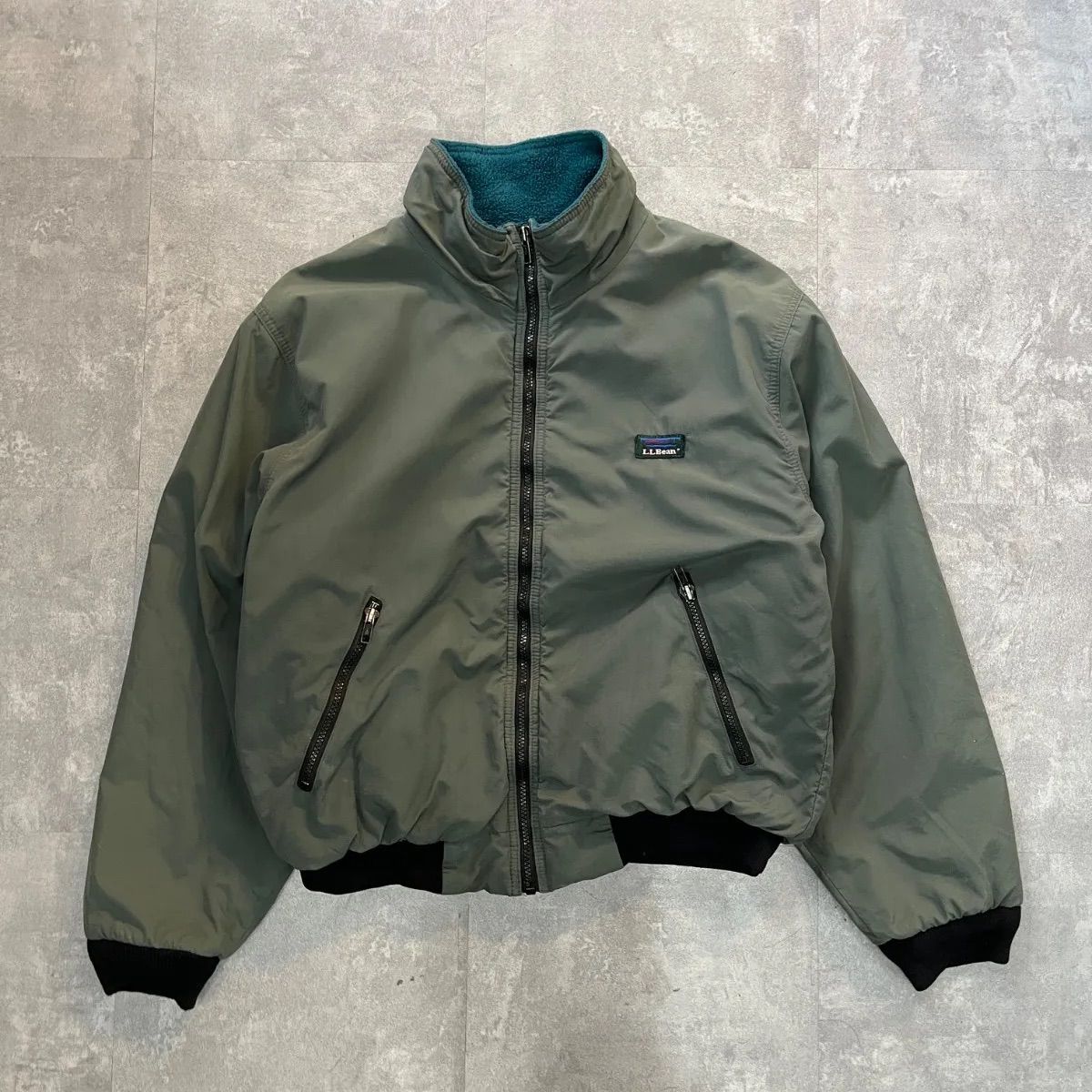 グランジ パンク ミリタリージャケット Y2K ゴス グランジ パンク