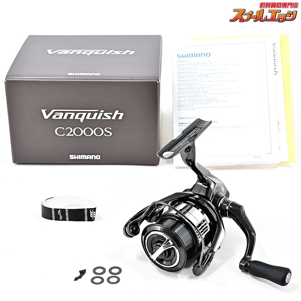 23ヴァンキッシュ C2000S 【公式通販】