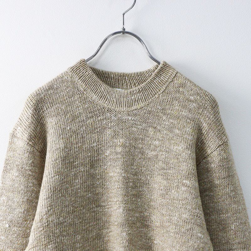 美品 定価60500円 フォーティーファイブアール 45R 45rpm リネン天竺の  