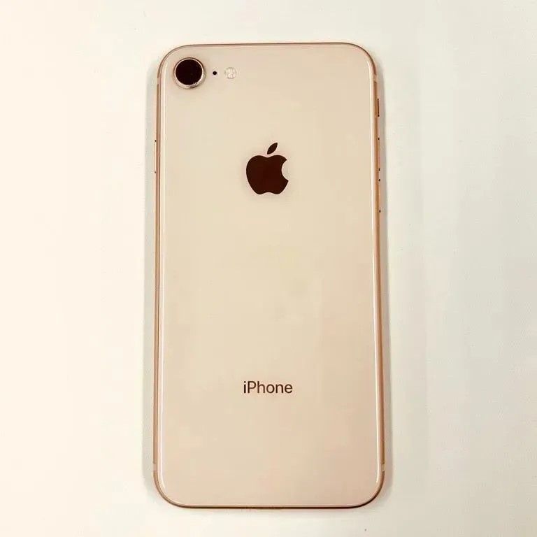 iPhone - iPhone8 ローズゴールド64GB 本体のみ iPhone8 64GB ローズゴールド SIMフリー（スマホ本体のみ