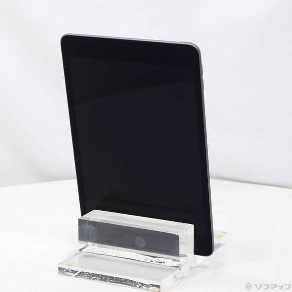 中古品〕 iPad mini 第5世代 64GB スペースグレイ MUQW2J／A Wi