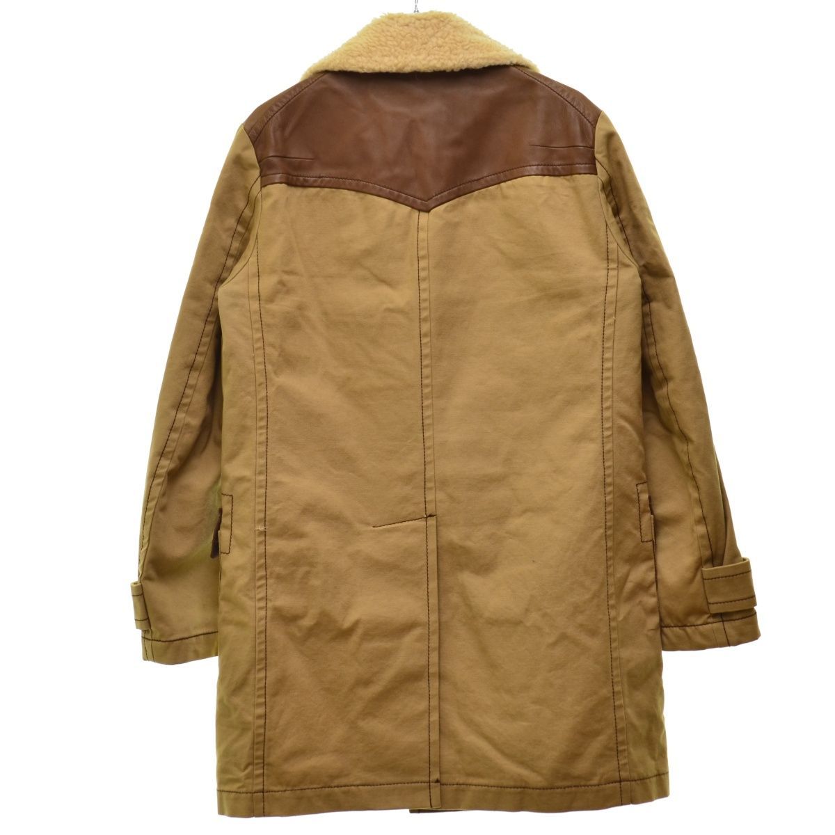Number(n)ine 08AW ポートランド期 ジャケット コート コットン NUMBER (N)INE NUMBERNINE / ナンバーナイン 08AW PORTLAND期